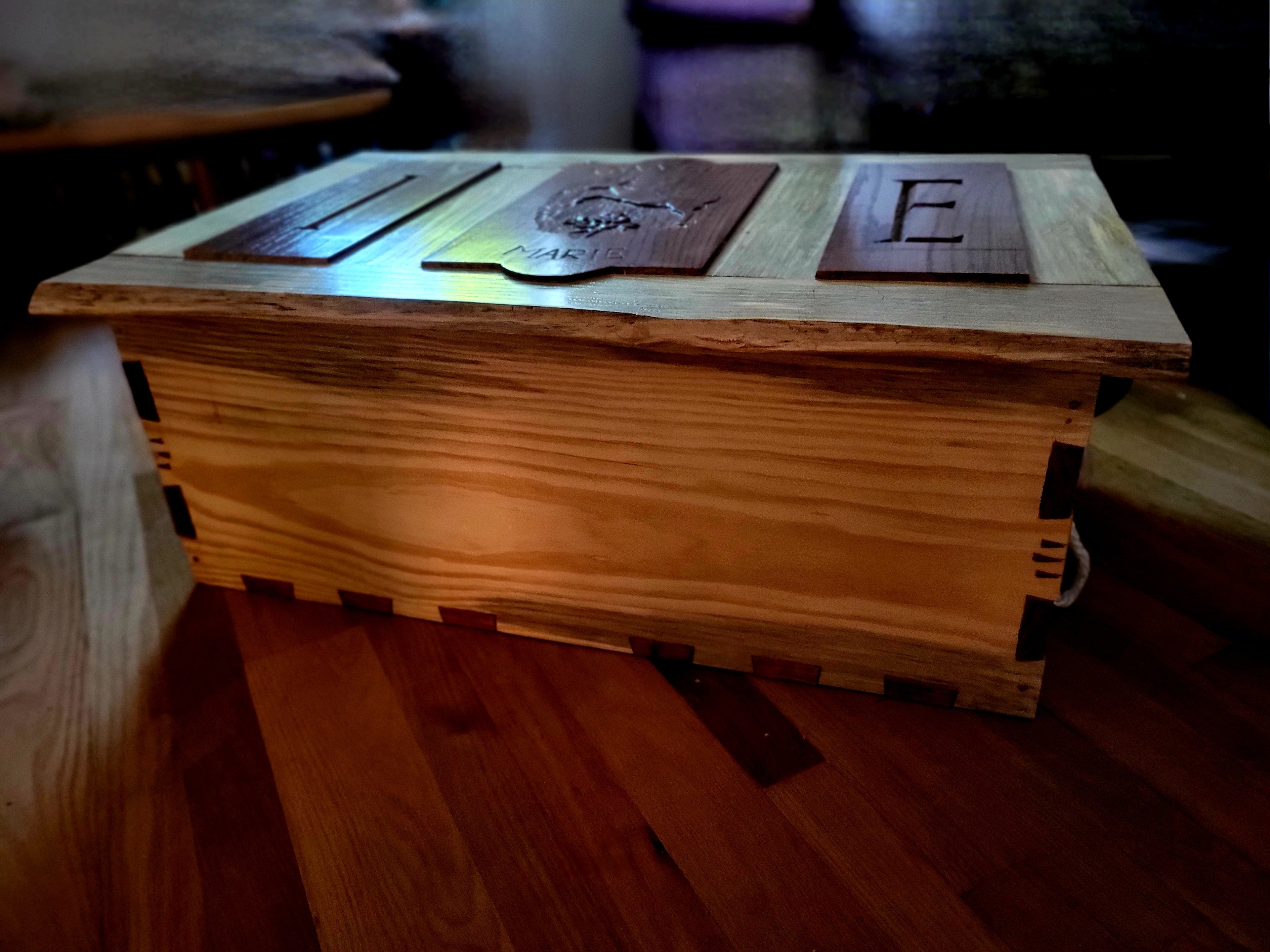 Custom Chests