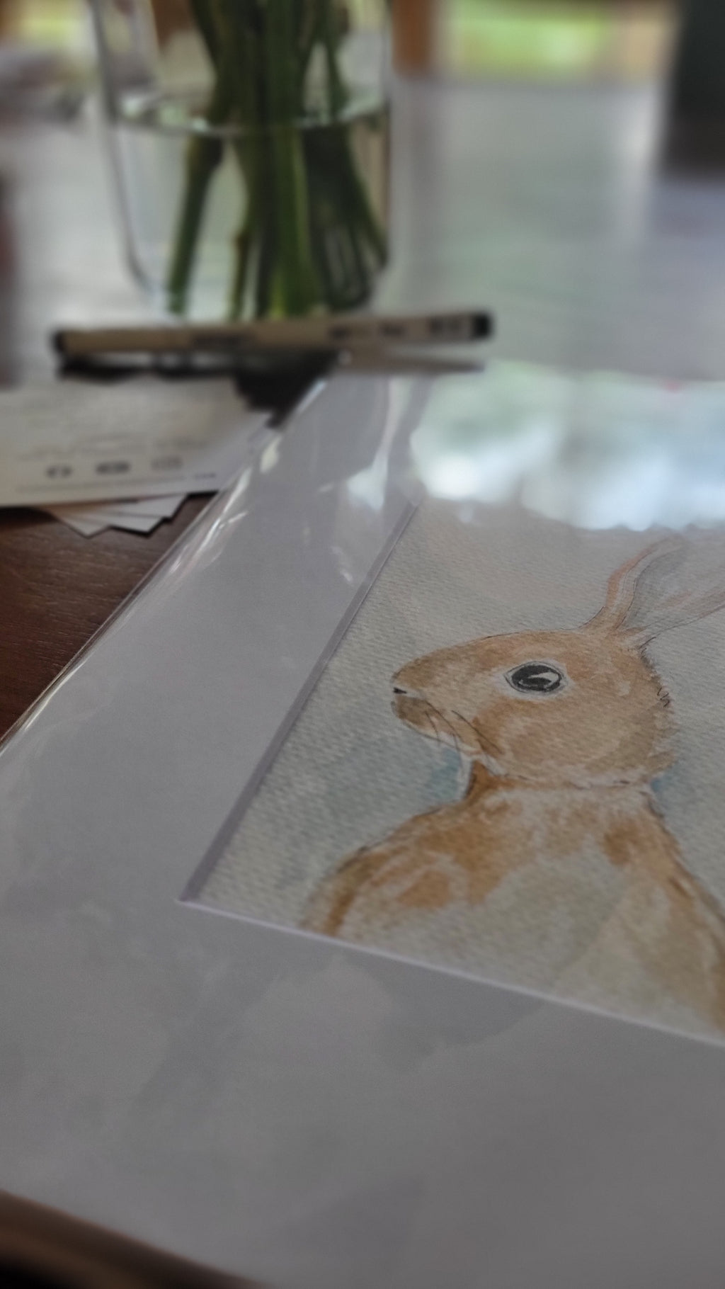 Naughty Rabbit