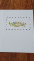 Barnyard Social Print Set of 3